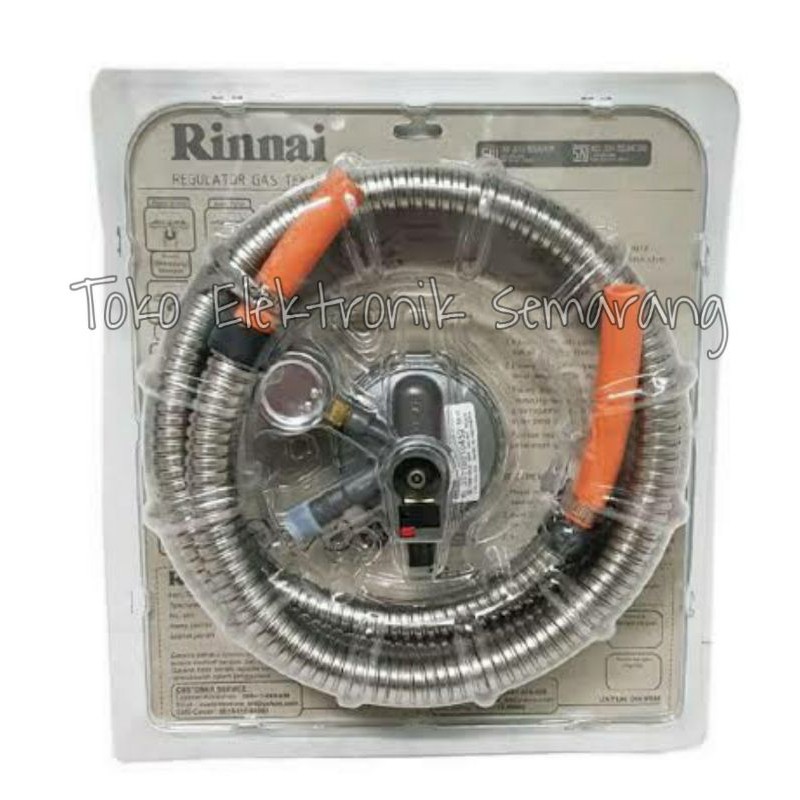 RINNAI REGULATOR GAS RG 622 MS