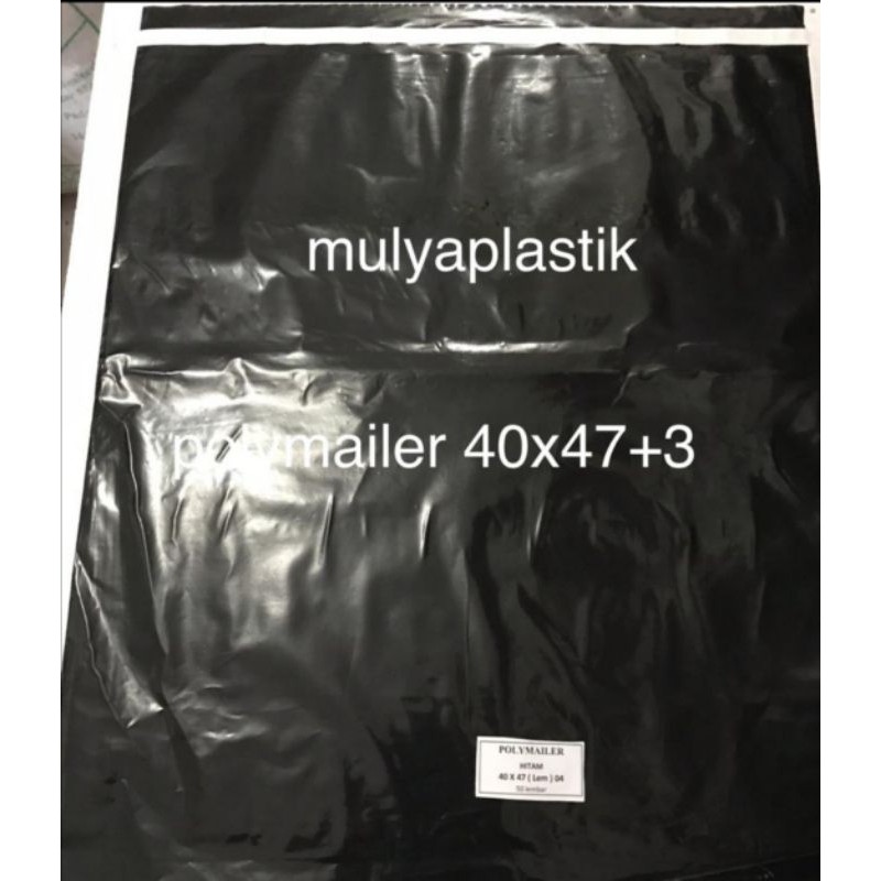 

POLYMAILER 40.50 HITAM