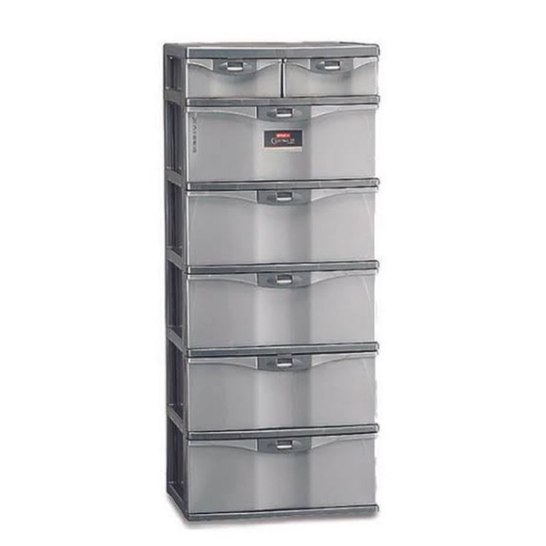 LEMARI PLASTIK EXCEL PRIMERA LION STAR