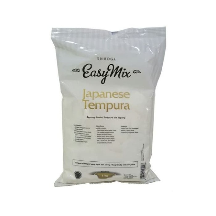 

PROMO [COD] Tepung Tempura Easy Mix Uk 1 Kg