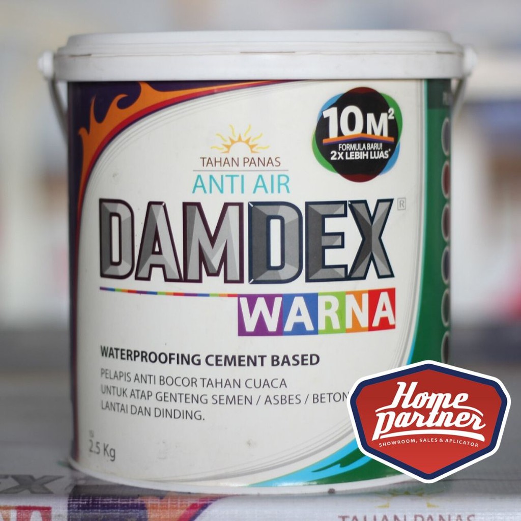 Damdex Warna Primer 2.5kg