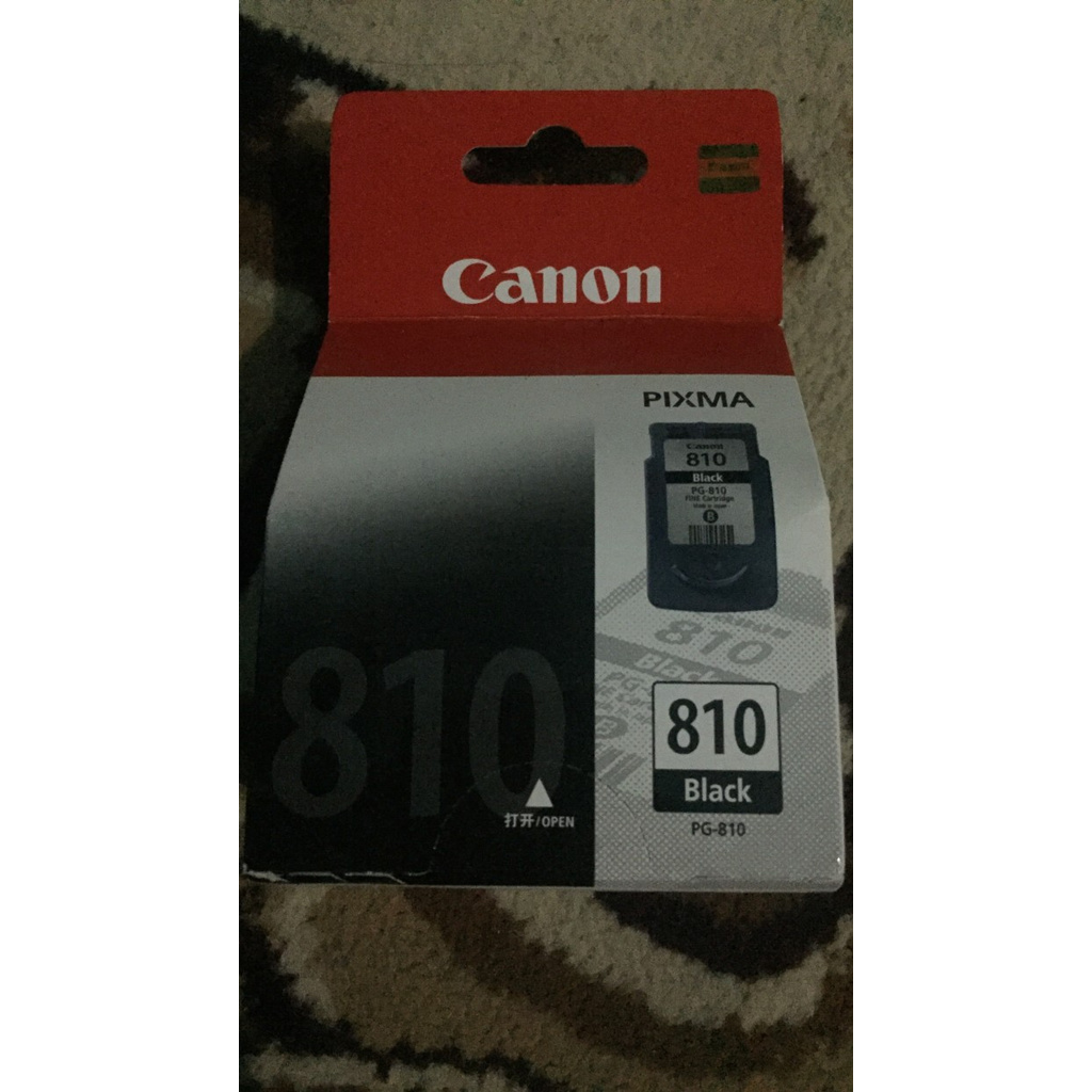 

A81Duya Catridge. Canon 810 Original As71S0D