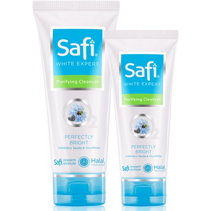 SAFI White Expert Purifying Cleanser 50-100gr