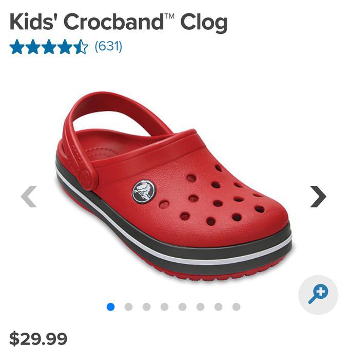 crocs crocband sale