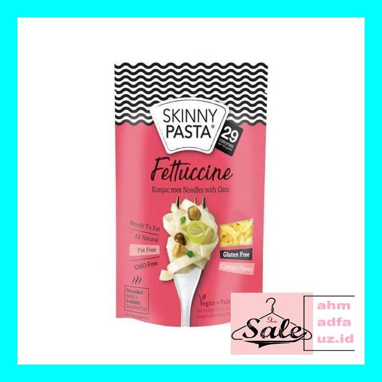 

Ah5Gils Organic Konjac Fettucine 29Cal Skinny Pasta 200G Fls4Ah7S