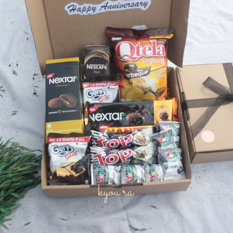 

box of hapiness