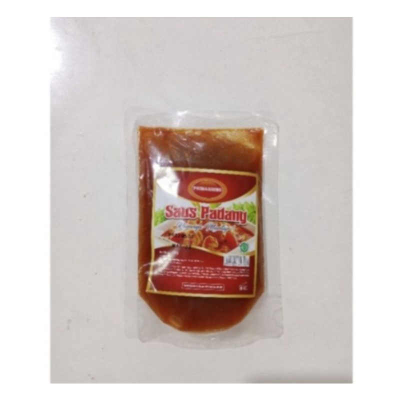 

PRIMA agung saus Padang 250gr