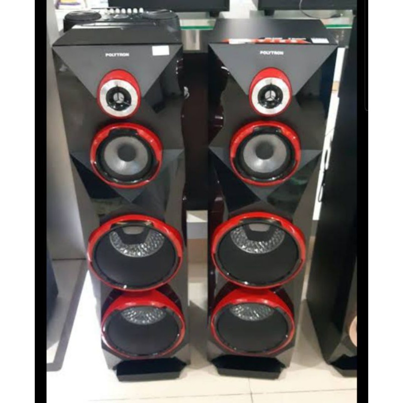 Harga speaker aktif polytron pas 8c28