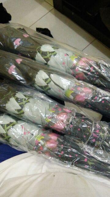 Payung Terbalik Reverse Umbrella With C Handle