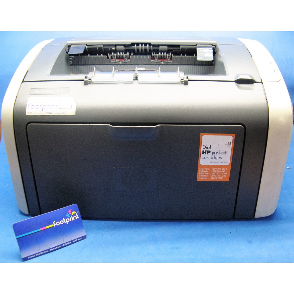 printer laser bekas