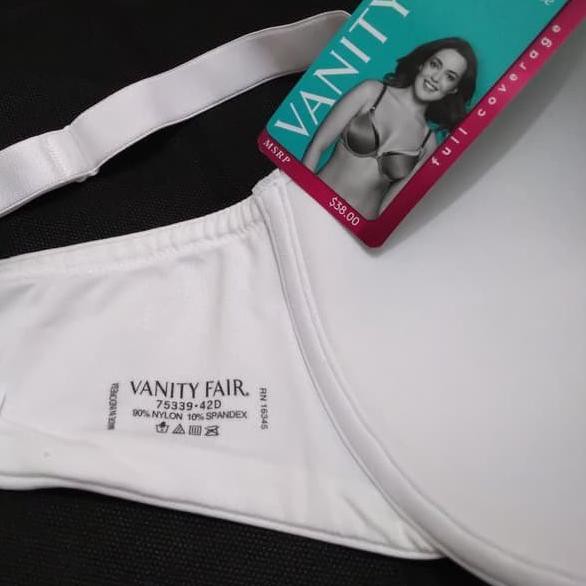 ➻ BRA MENYUSUI Bra Busui BRa jumbo Bra Sport Bra Export Vanity Fair 42D ◌
