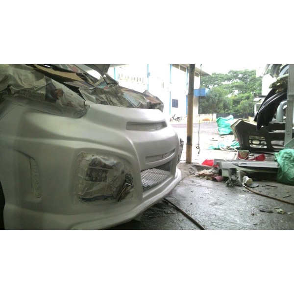 Bodykit Ayla - Daihatsu Ayla - Bodykit Daihatsu Ayla bodykit ayla custom