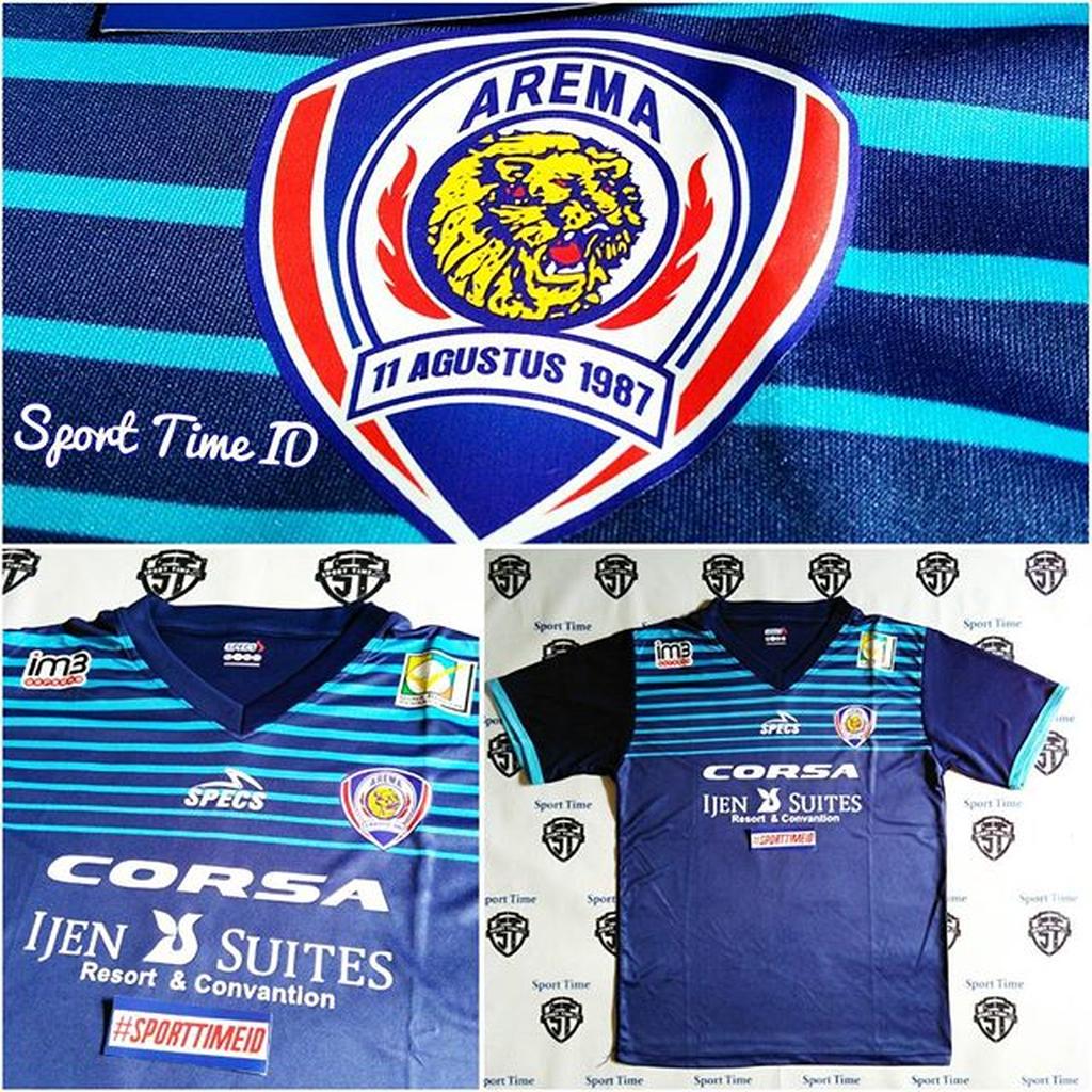 #JerseyArema Home #TSC 2016/2017.