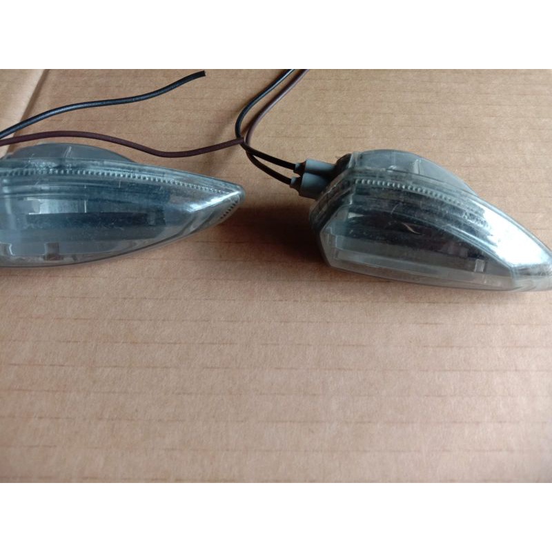 lampu sein kanan kiri vixsion old R15 mx king xabre R25original