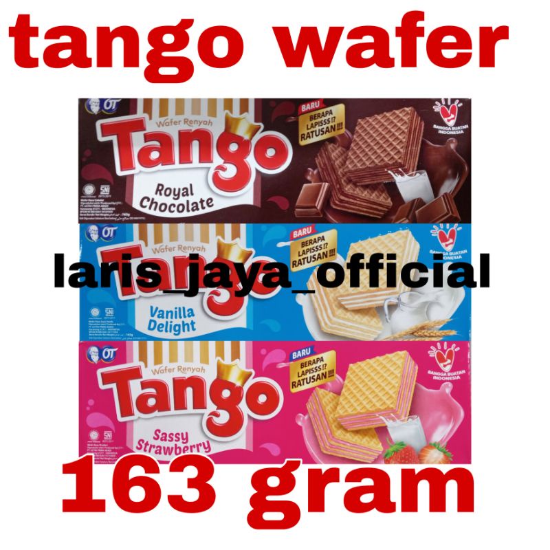 

tango wafer 133gr