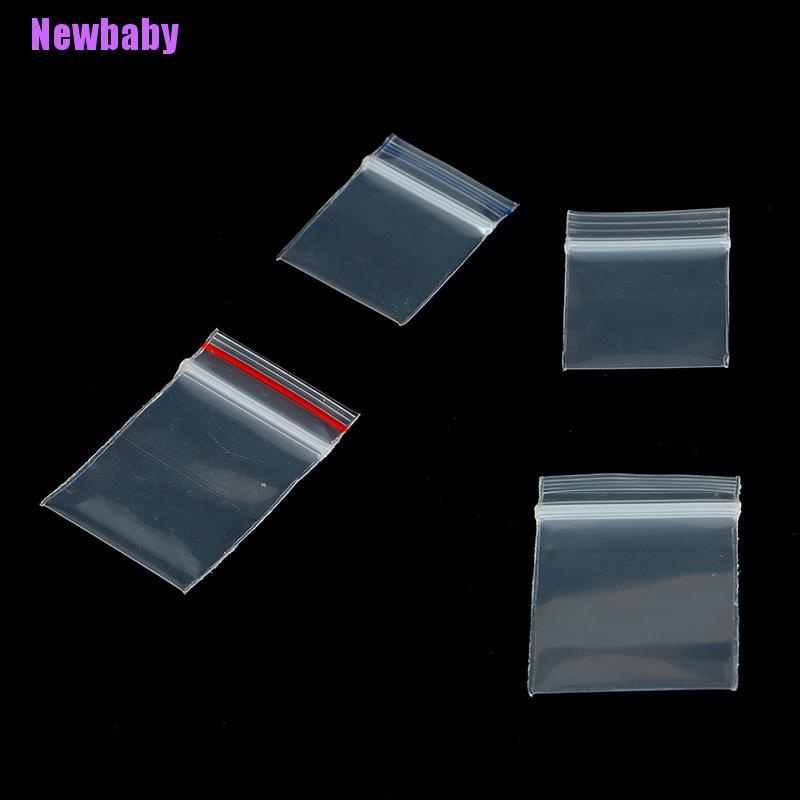 (Newbaby) 10pcs / Set Mainan Miniatur Tas Penyimpanan Skala 1: 12 Untuk Aksesoris Rumah Boneka