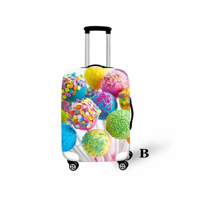 CANDY LUGGAGE COVER SARUNG KOPER