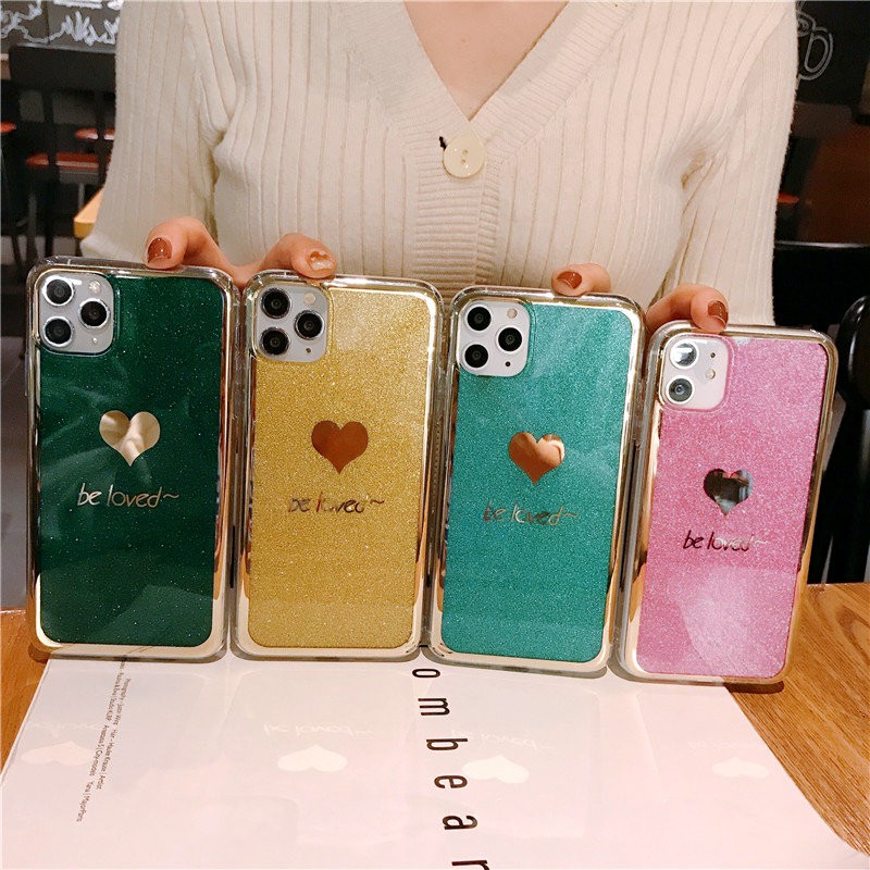 Case Hp Lapis Glitter Banyak Warna Untuk Oppo Reno 6.4/c/2