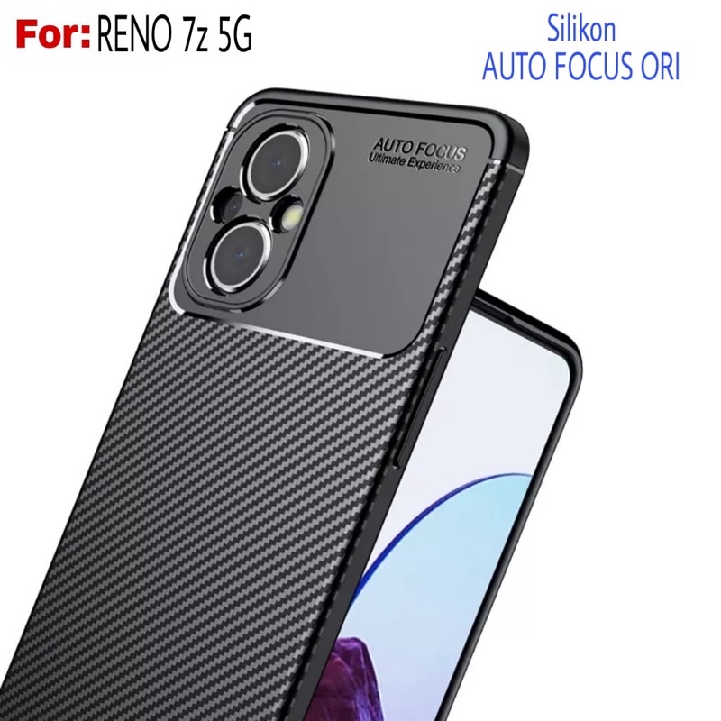 Case Carbon Oppo Reno 4 4G / Reno 4 Pro / Reno 5 Pro 5G / Reno 6 4G / Reno 6 5G / Reno 7 5G / Reno 7
