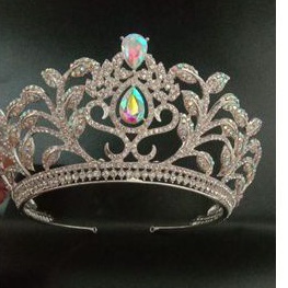 mahkota pengantin mahkota besar