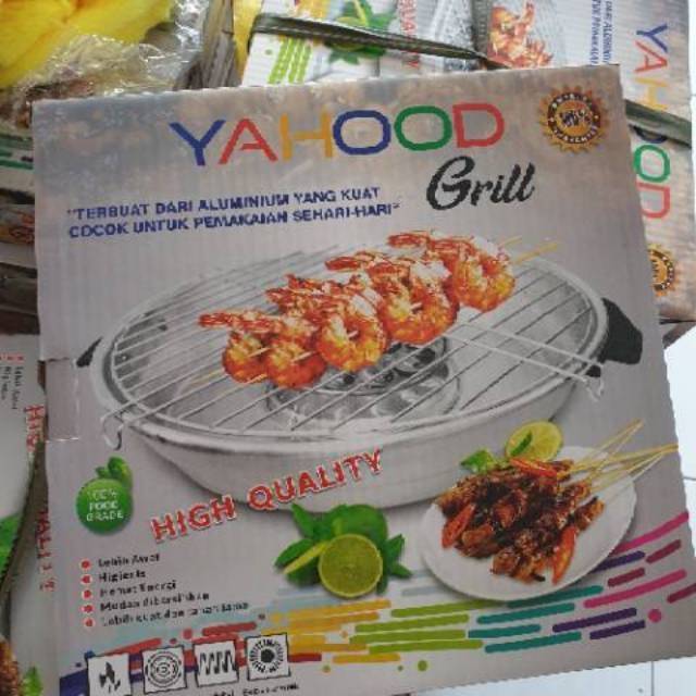 Panggangan happy grill