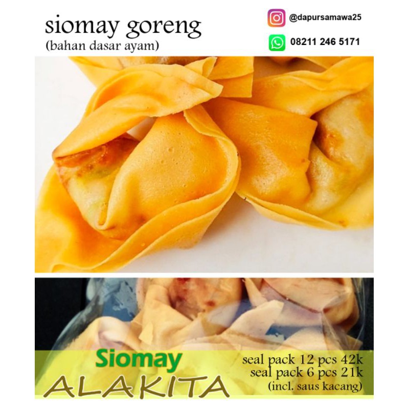 

Siomay ALAKITA