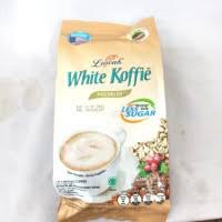 

Luwak White Koffie Less Sugar 20x20gr