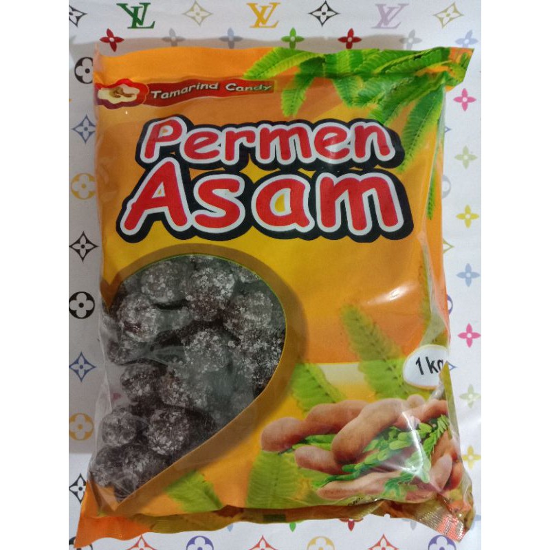

permen asam 1kg