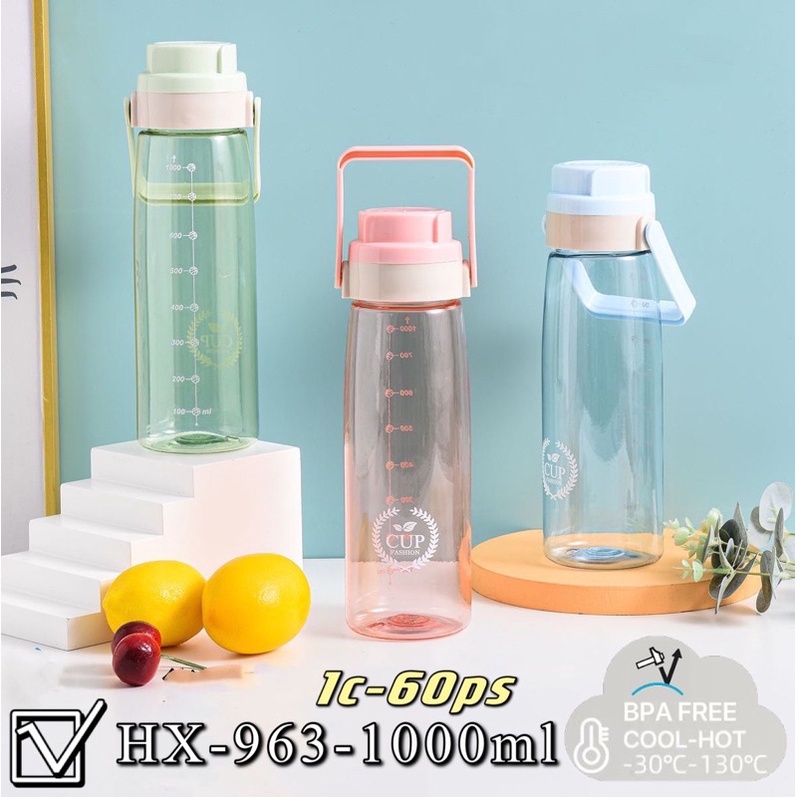 PGC BOTOL MINUM 1000ml HX-963