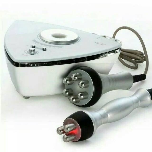 Alat RF Lifting Monopolar Radio Frekuensi 2in1