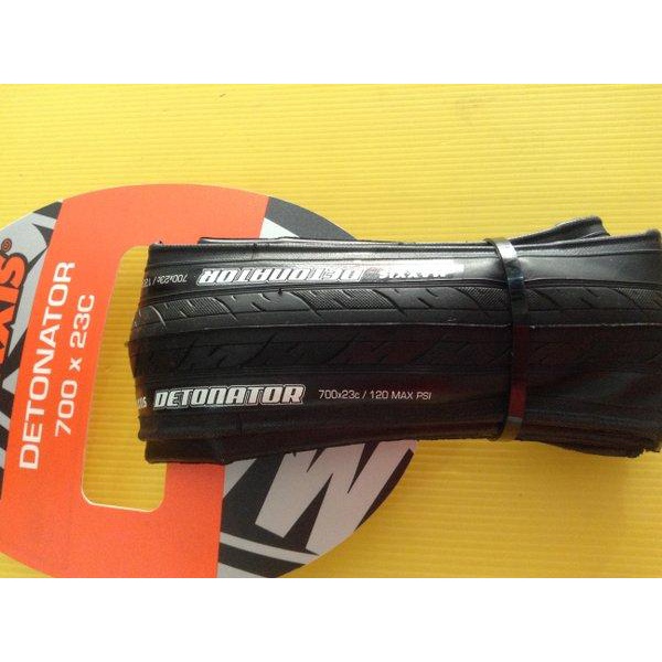 BAN LUAR MAXXIS 700*23C  DETONATOR