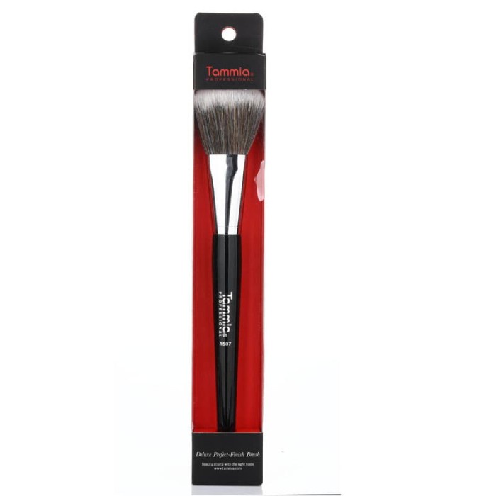 Tammia Professional 1507 deluxe perfect-finish brush ANANDA_KOSMETIK