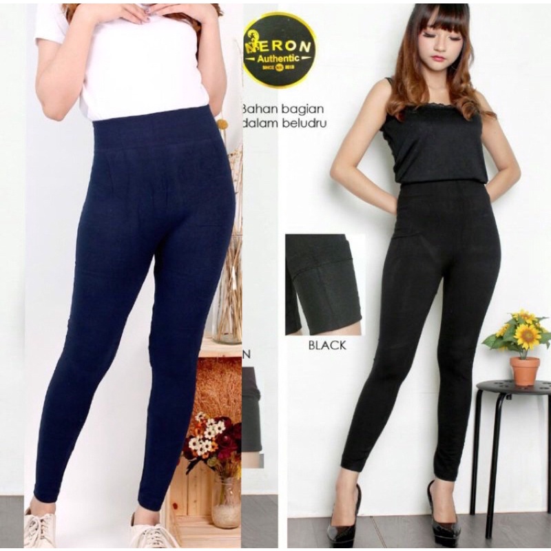 LEGGING IMPORT SUPER TEBAL BY NERON 902