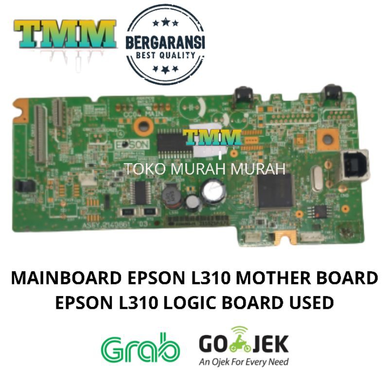 Board Printer Epson L310 Mainboard L310 Motherboard L310