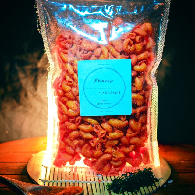 

Makaroni Pedas Primrs 250gr