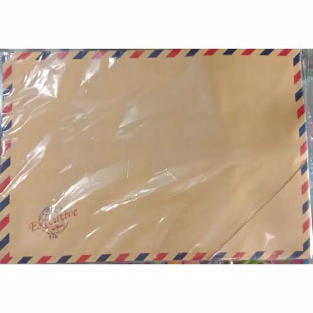 

Amplop Tali Coklat 311