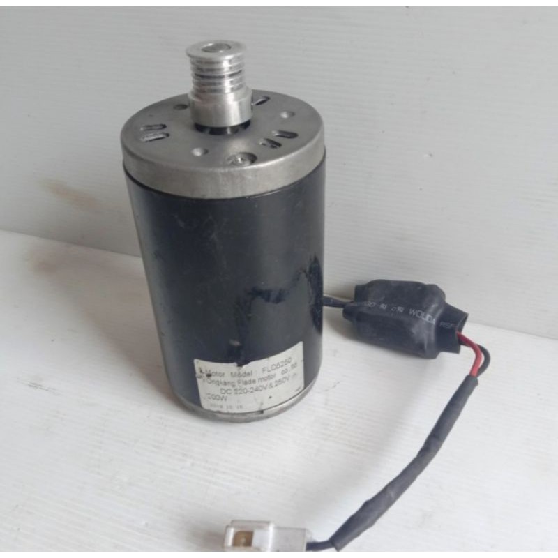 Dc Motor 220V Permanent Magnet