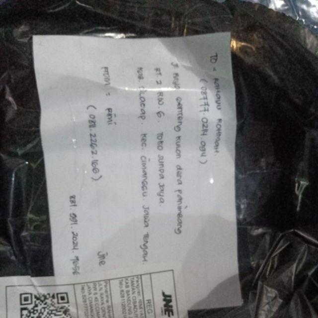 Balmut Besar Kecil / Bantal Selimut - Cameo - Halus Adem