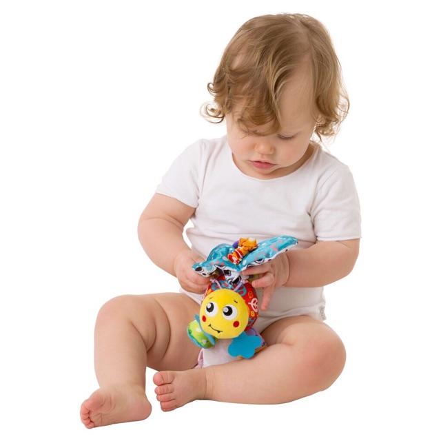 PLAYGRO GROOVY MOVER BEE