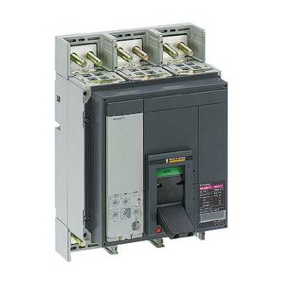 SCHNEIDER MCCB 70KA NS1250H 3P 1250A 33479
