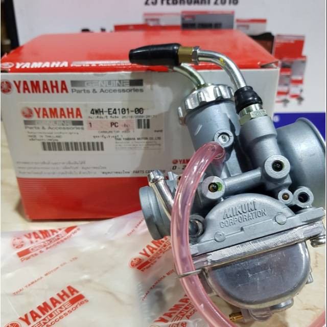 Karburator Karbu  F1ZR FiZR ORI ASLI YAMAHA Thailand