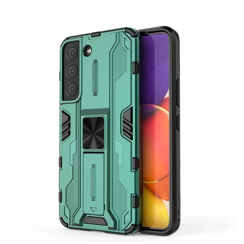 Casing Hardcase Army Samsung S22 Plus - Case SAMSUNG GALAXY S22+