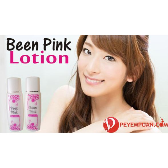 Promo Lotion Lotion Been Pink - Been Pink Body Lotion Bpom Cosme
