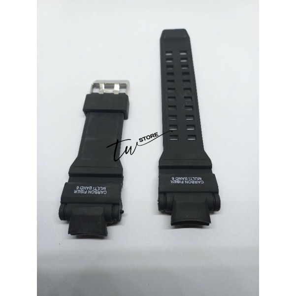 Casio G-Shock Gpw-1000 gpw1000 gpw 1000 Tali strap jam tangan