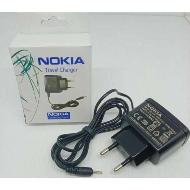 Charger/cas Nokia colokan kecil original Product high quality