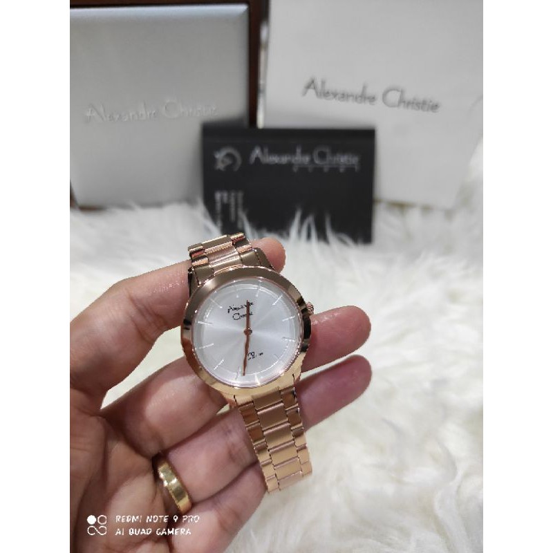 JAM TANGAN ALEXANDRE CHRISTIE AC 2834