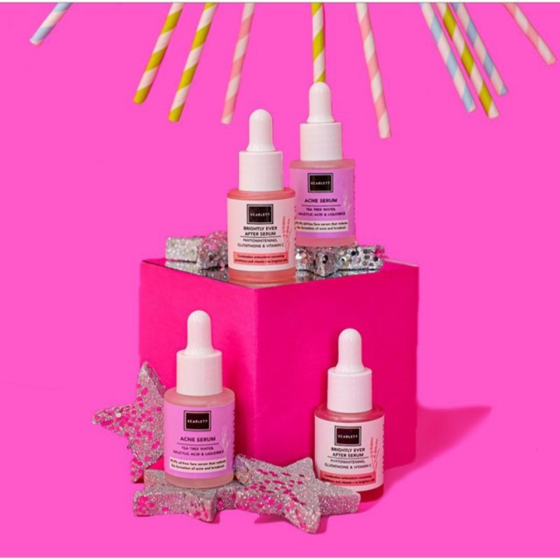 scarlet serum