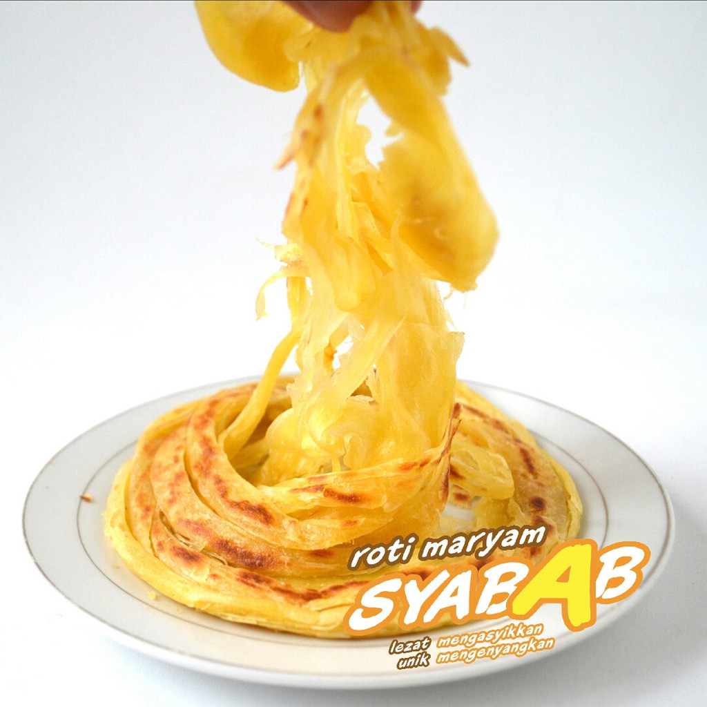 

ISI 5 || Roti Maryam Syabab || Super Cheesy || Paket Ngemil || Frozen