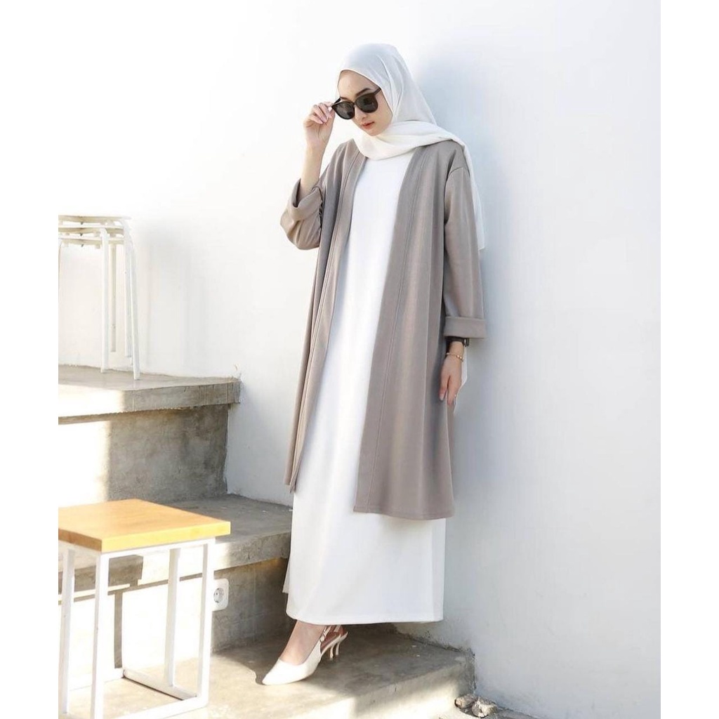 INER GAMIS / INER DRESS DALEMAN GAMIS / INER GAMIS POLOS