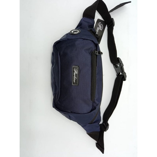 Tas waistbag/ Tas pinggang/ Sling Bag Pria Pauline 02